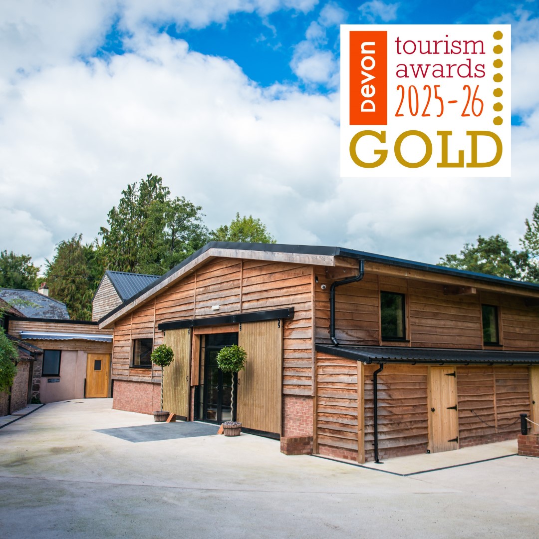 Valleyside Barn_South West Wedding Award